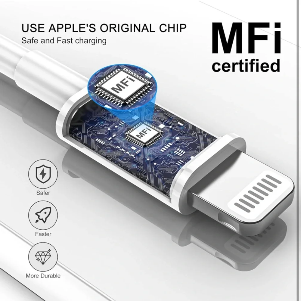 Car iPhone Carplay Cable